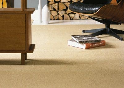 Extensive range of carpets